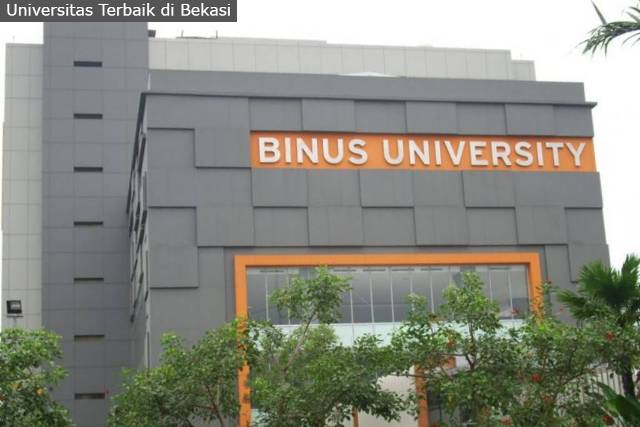 5 Referensi Universitas Terbaik di Bekasi, Manakah Kampus kalian?