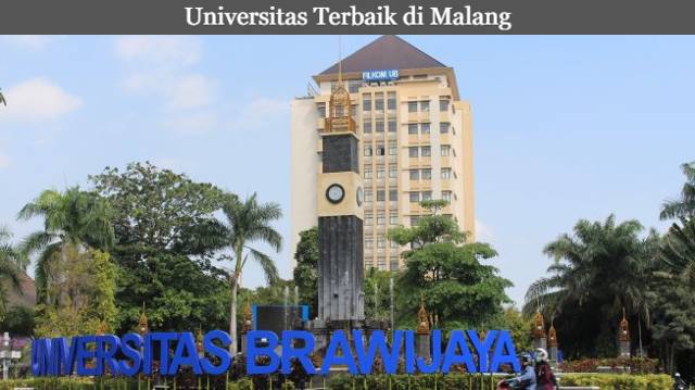 Empat Referensi Universitas Terbaik di Malang Terbaru 2023