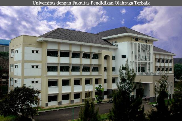 3 Kumpulan Universitas dengan Fakultas Pendidikan Olahraga Terbaik di Indonesia