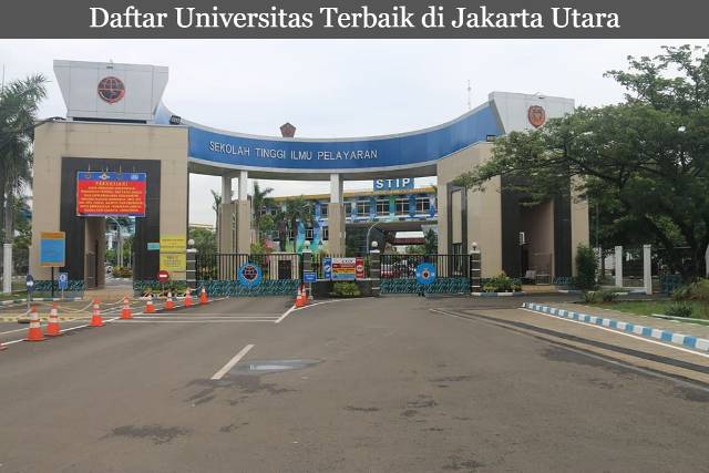 Empat Daftar Universitas Terbaik di Jakarta Utara Terbaru 2023