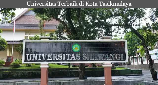 3 Daftar Universitas Terbaik di Kota Tasikmalaya Lengkap dengan Jurusannya