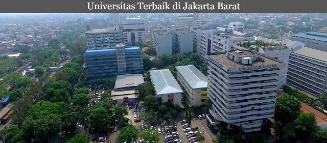 Tiga Universitas Terbaik di Jakarta Barat, Referensi Calon Mahasiswa Baru