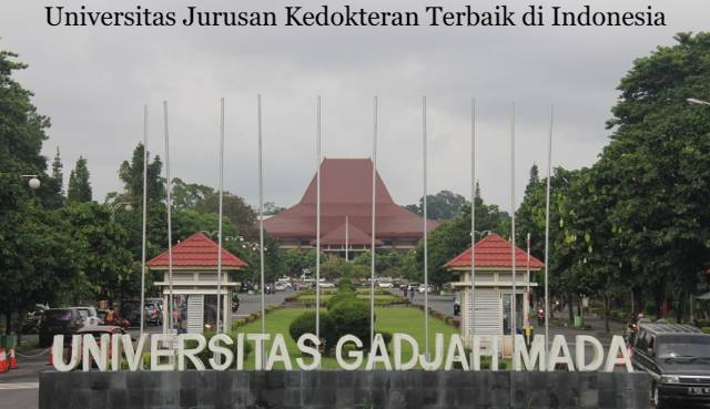 7 Rekomendasi Universitas dengan Jurusan Kedokteran Terbaik di Indonesia Terbaru 2023