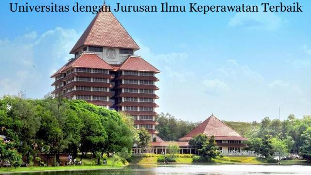 Lima Daftar Universitas dengan Jurusan Ilmu Keperawatan Terbaik di Indonesia