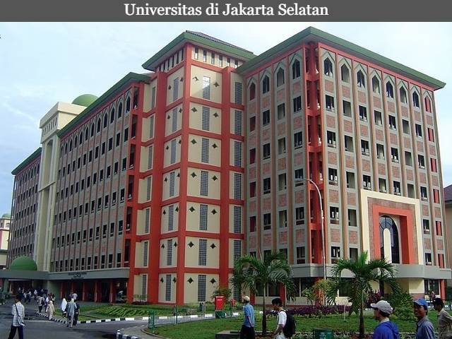 5 Referensi Universitas di Jakarta Selatan, Adakah Kampus Favoritmu?