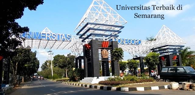 3 Kumpulan Universitas Terbaik di Semarang Favorit Calon Mahasiswa Baru