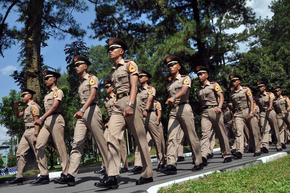 Akademi Militer : Sekolah Militer Resmi di Indonesia