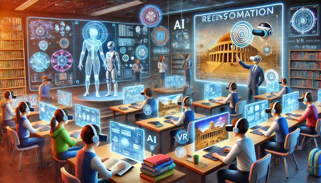 6 Kemungkinan EdTech Dan Revolusi Pendidikan Jalan Menuju Akses Global