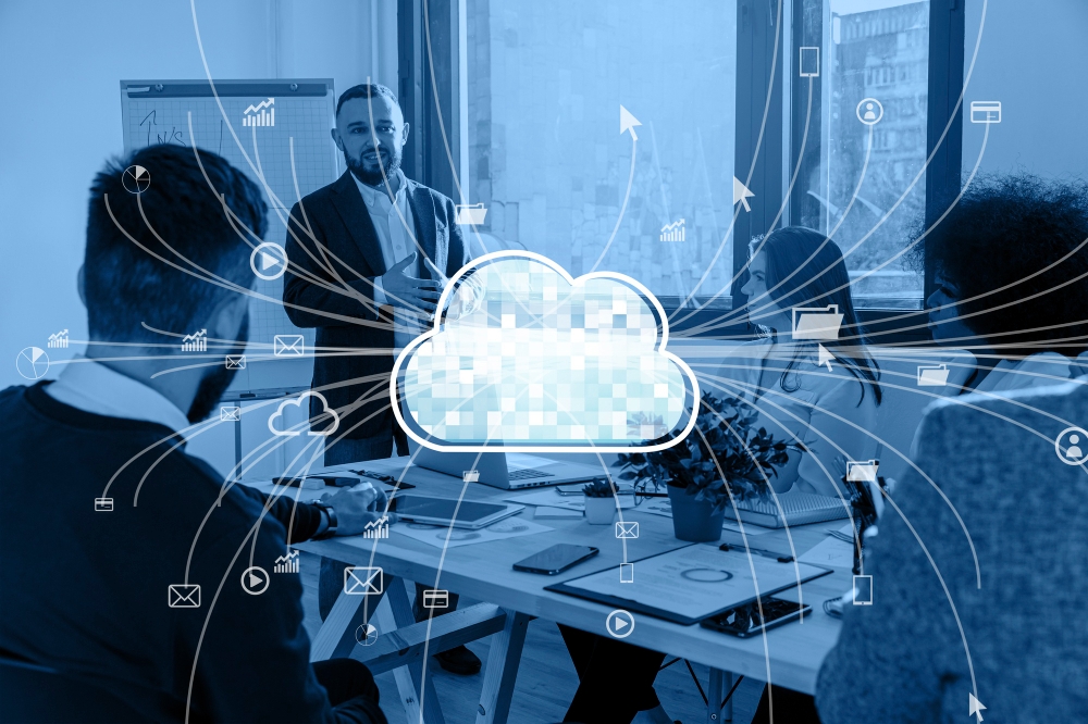 Revolusi Pembelajaran Modern Dengan Cloud Computing